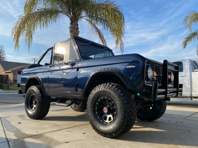 Ford Bronco 1969 image number 6