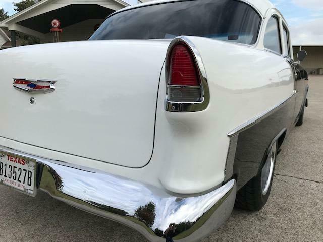 Chevrolet Bel Air/150/210 1955 image number 2
