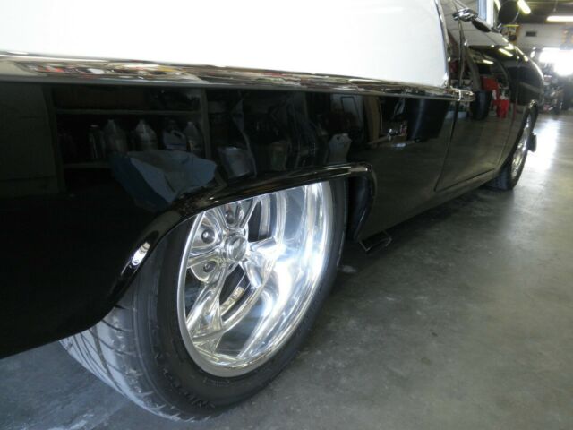 Chevrolet Bel Air/150/210 1955 image number 22