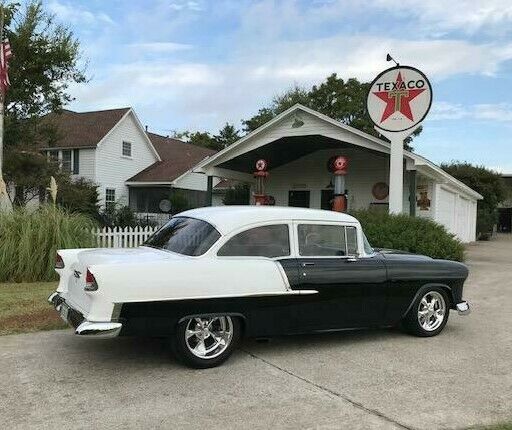 Chevrolet Bel Air/150/210 1955 image number 23