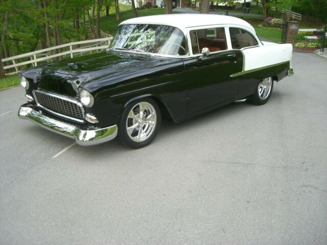 Chevrolet Bel Air/150/210 1955 image number 24