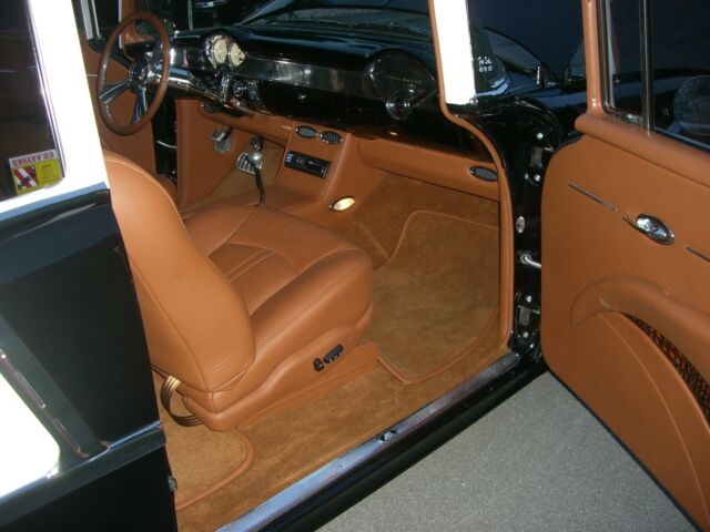 Chevrolet Bel Air/150/210 1955 image number 28
