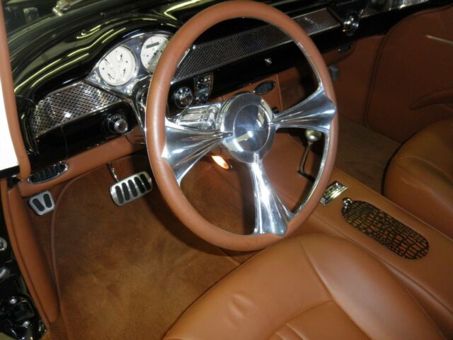 Chevrolet Bel Air/150/210 1955 image number 31
