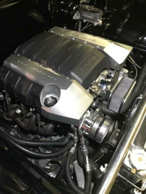 Chevrolet Bel Air/150/210 1955 image number 35