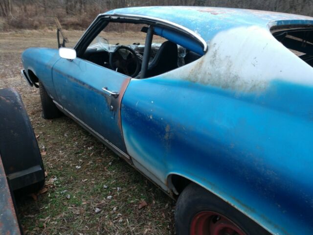 Chevrolet Chevelle 1969 image number 22