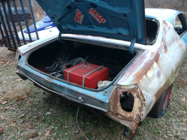 Chevrolet Chevelle 1969 image number 7