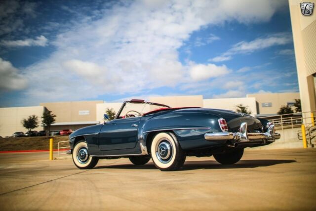 Mercedes-Benz 190-Series 1959 image number 40