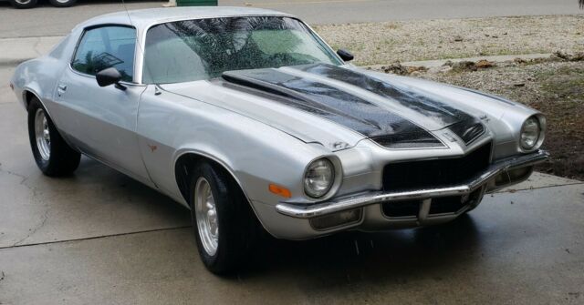 Chevrolet Camaro 1970 image number 0