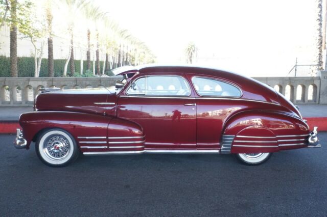 Chevrolet Fleetline 1948 image number 19