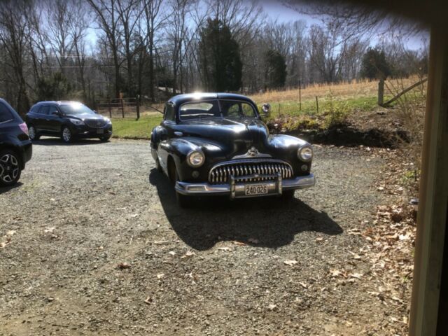 Buick Super series 50 1947 image number 22