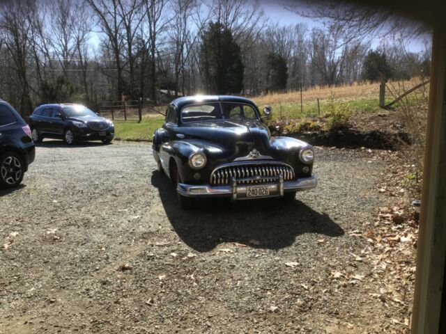 Buick Super series 50 1947 image number 23