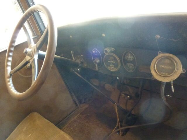Chevrolet Superior 1925 image number 3