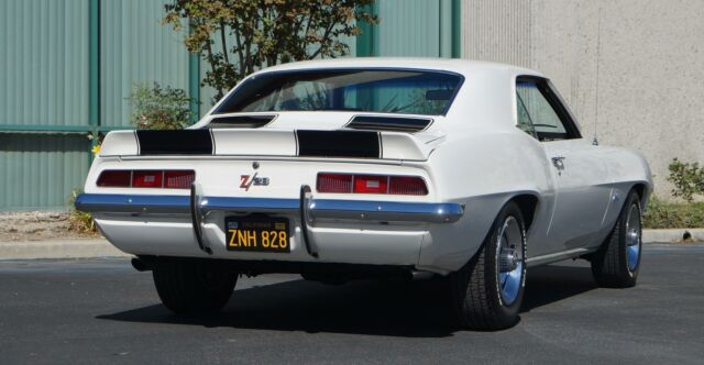 Chevrolet Camaro 1969 image number 18