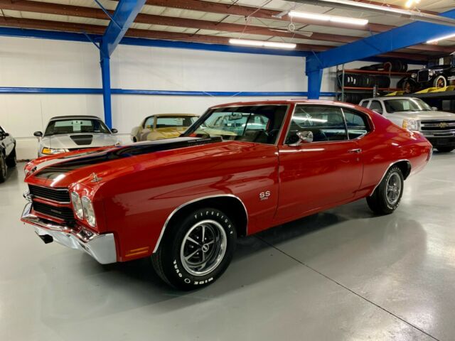 Chevrolet Chevelle 1970 image number 0