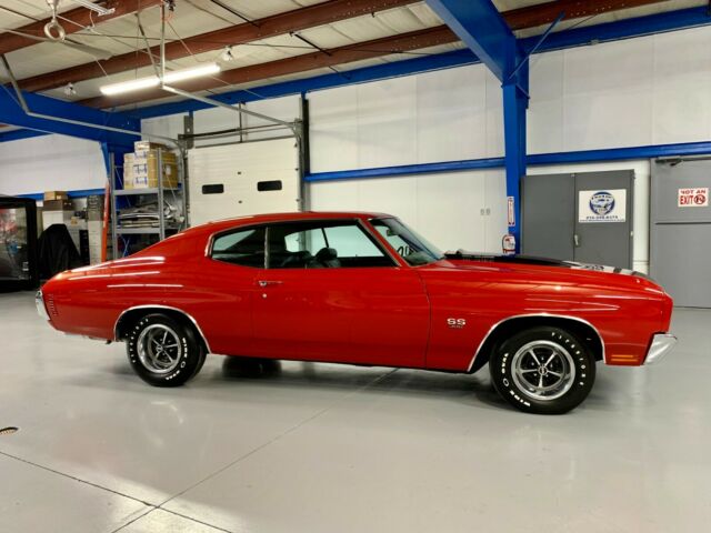 Chevrolet Chevelle 1970 image number 3