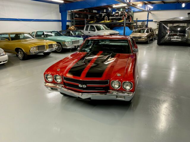 Chevrolet Chevelle 1970 image number 4