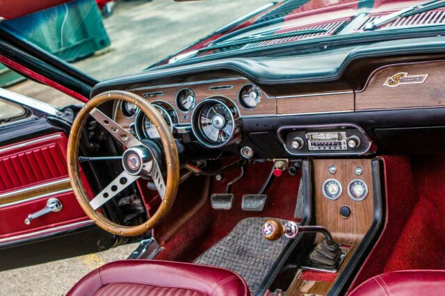 Ford Mustang 1968 image number 16