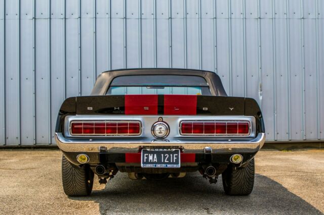 Ford Mustang 1968 image number 5