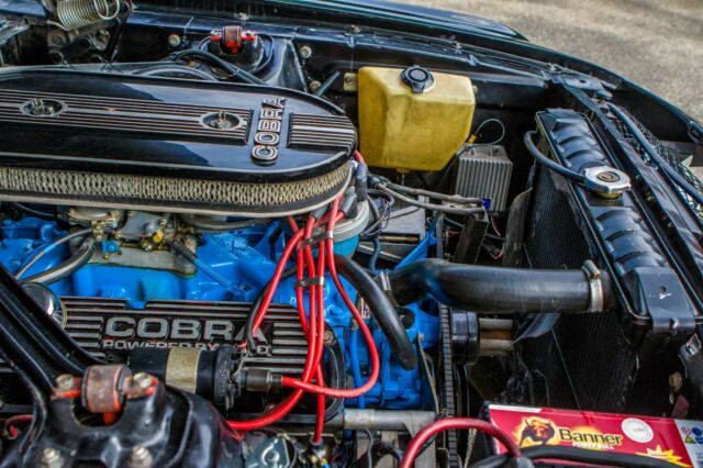 Ford Mustang 1968 image number 9