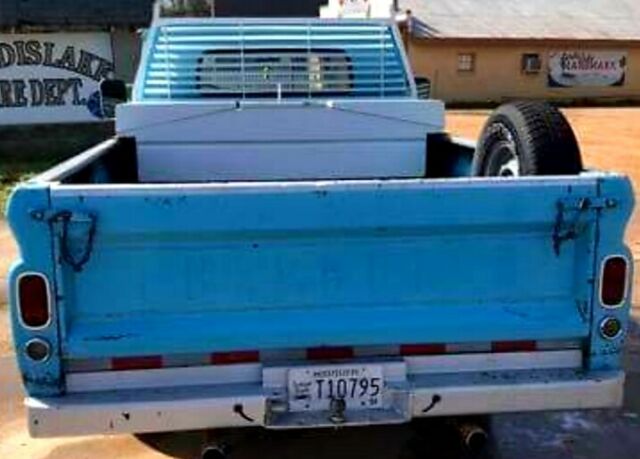 Chevrolet C-10 1966 image number 5