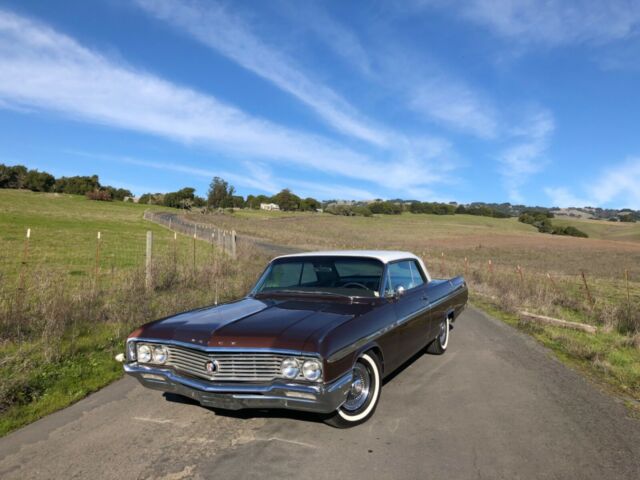 Buick LeSabre 1964 image number 28