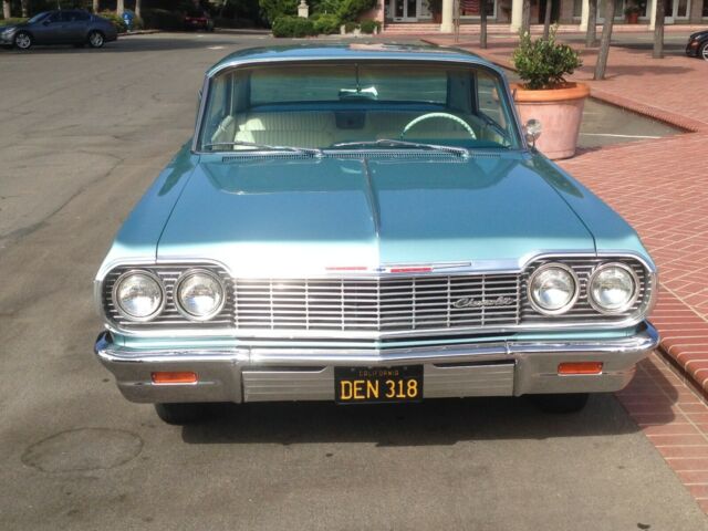 Chevrolet Impala 1964 image number 1