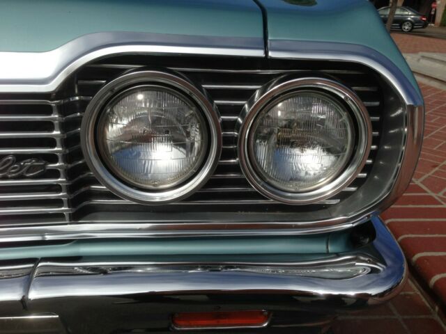 Chevrolet Impala 1964 image number 19