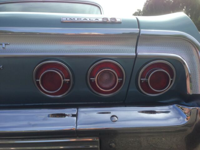 Chevrolet Impala 1964 image number 20