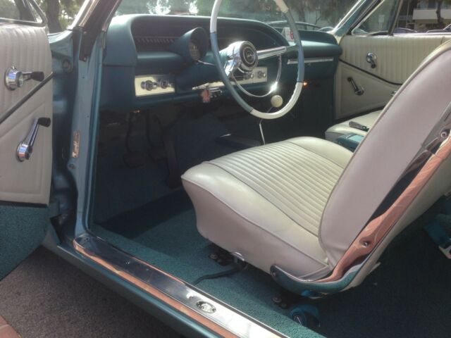 Chevrolet Impala 1964 image number 26