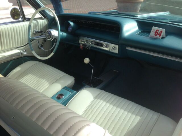 Chevrolet Impala 1964 image number 8