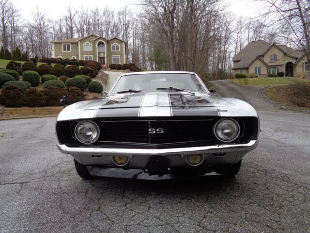 Chevrolet Camaro 1969 image number 1