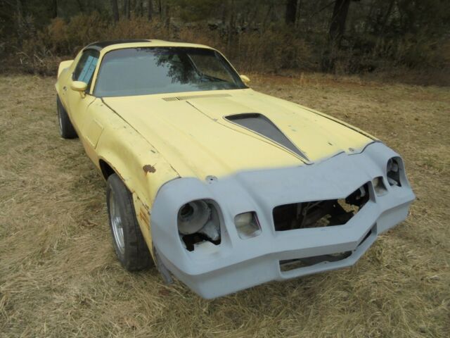 Chevrolet Camaro 1979 image number 2