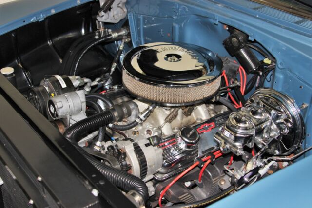 Chevrolet Bel Air/150/210 1955 image number 36