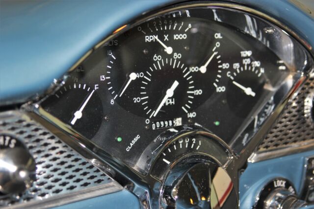 Chevrolet Bel Air/150/210 1955 image number 43