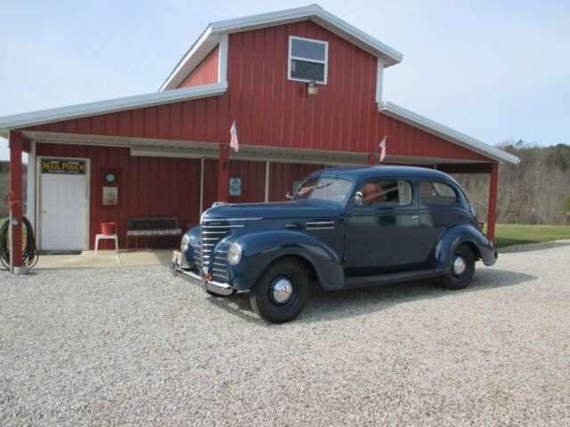 Plymouth ROAD KING 1939 image number 24