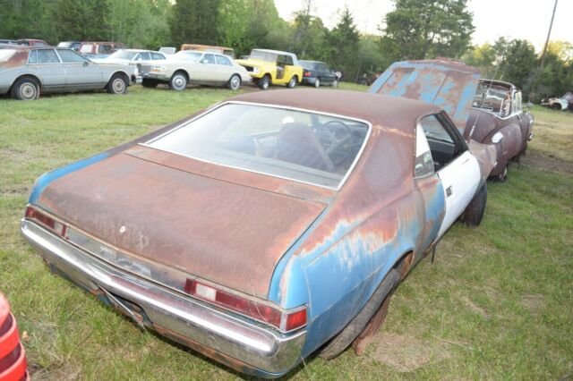 AMC Javelin 1969 image number 10