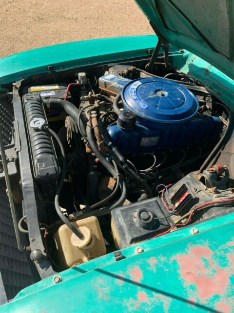 Ford Maverick 1970 image number 23