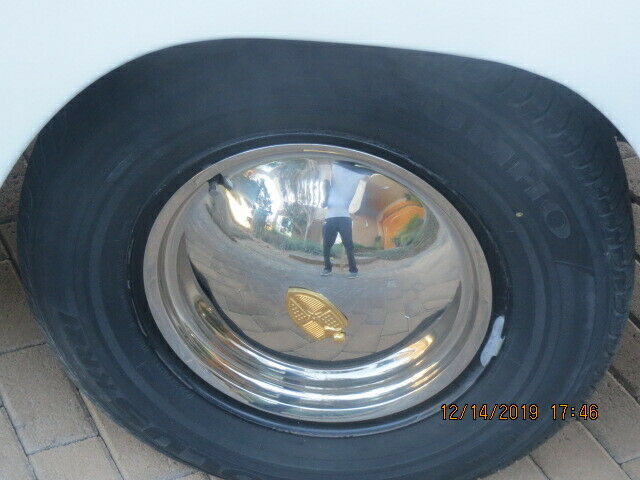 Lincoln 9EL Series 1949 image number 34
