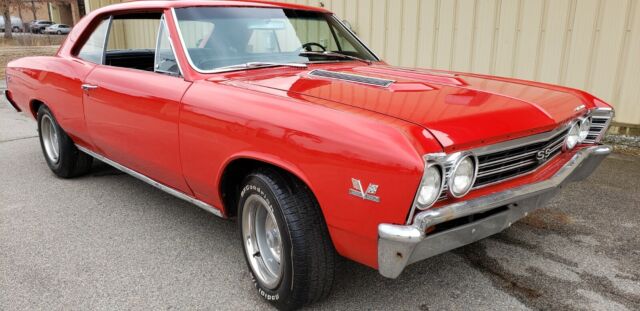 Chevrolet Chevelle 1967 image number 1