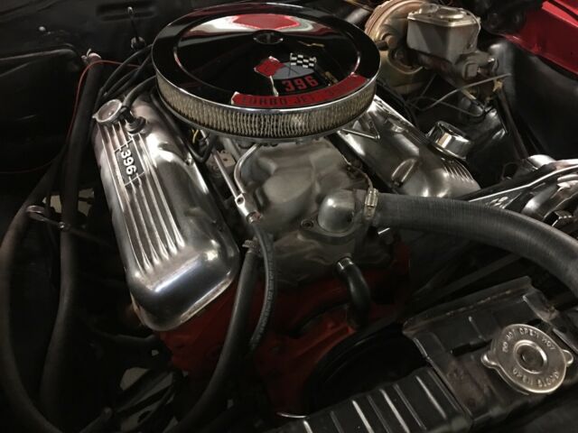Chevrolet Chevelle 1967 image number 6