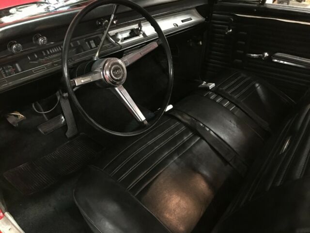 Chevrolet Chevelle 1967 image number 7
