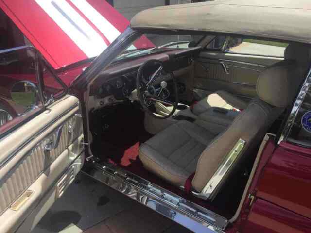 Ford Mustang 1966 image number 12