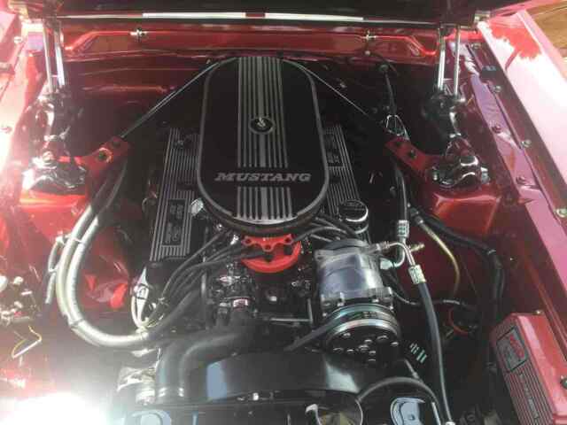Ford Mustang 1966 image number 13