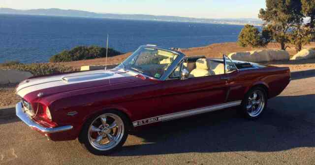 Ford Mustang 1966 image number 9