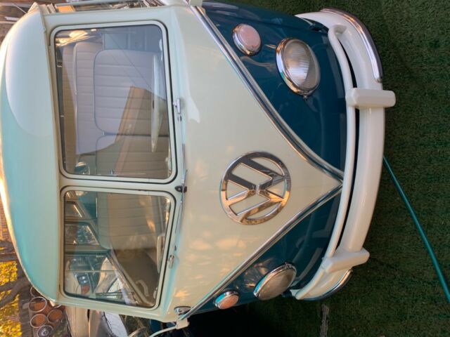 Volkswagen Bus/Vanagon 1964 image number 1