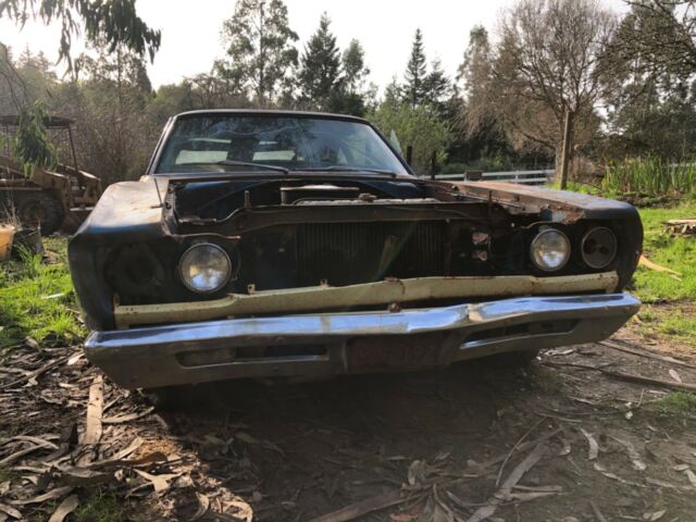 Plymouth Road Runner 1968 image number 17