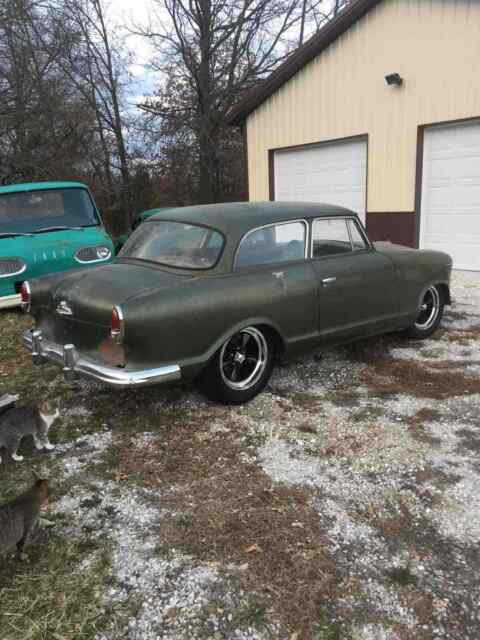 AMC American 1959 image number 13