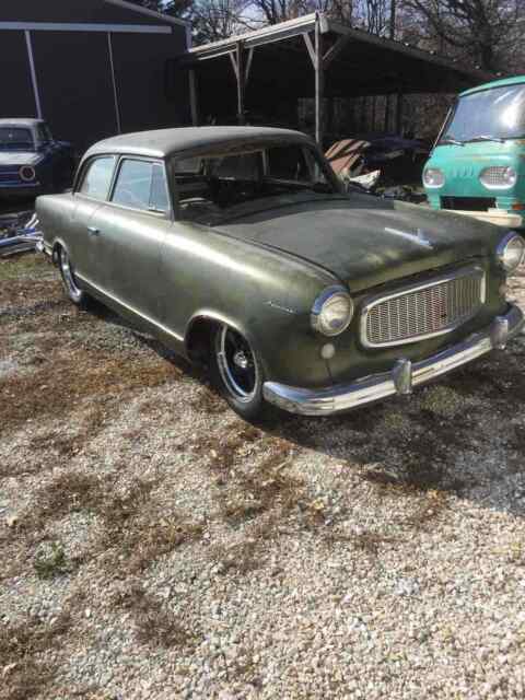 AMC American 1959 image number 16