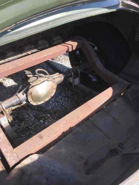AMC American 1959 image number 22