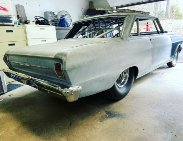 Chevrolet Nova 1965 image number 30